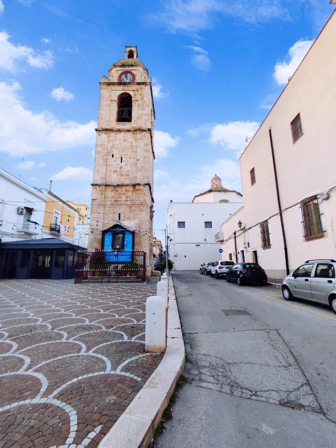 Dimora Della Marchesa - Al Duomo Manfredonia Exterior foto