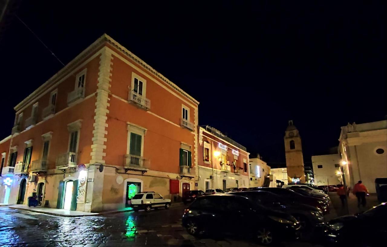 Dimora Della Marchesa - Al Duomo Manfredonia Exterior foto