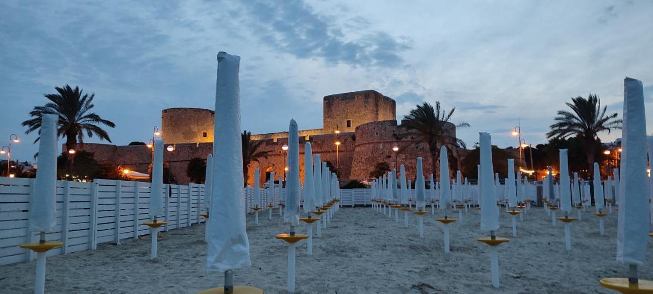Dimora Della Marchesa - Al Duomo Manfredonia Exterior foto